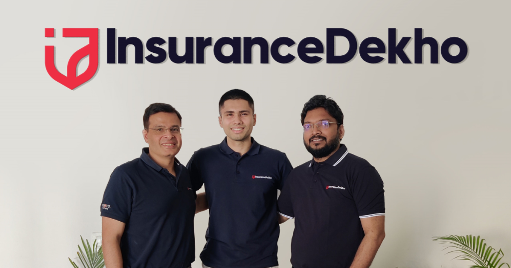 InsuranceDekho Secures 60m In Second Funding Round