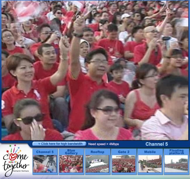ndp excited ndp excited