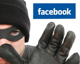 facebook burglar facebook burglar