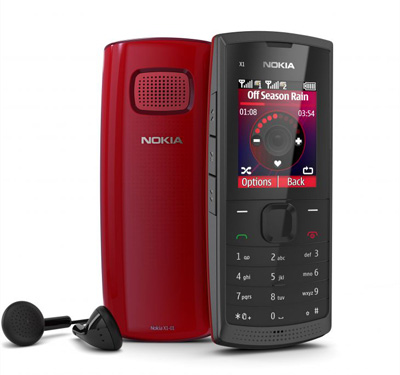 nokia-X1-01 Nokia-X1-01