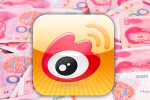 Sina Weibo, Weibopay