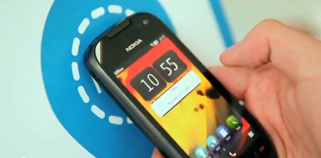 Nokia Jiepang NFC 01