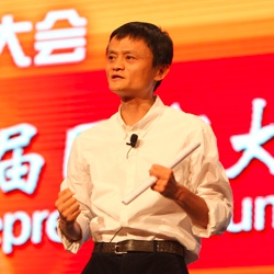 Jack Ma keynote 02
