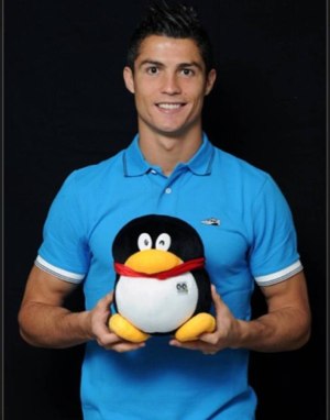 cristiano ronaldo weibo 01