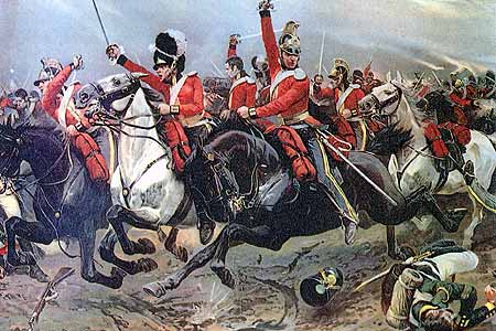 charge! charge!