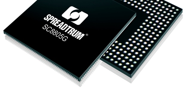Spreadtrum Android chipset 0