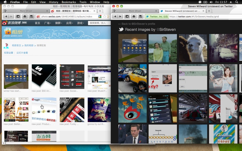 Twitter redesign Weibo 03