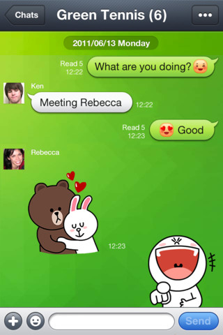 line-friends