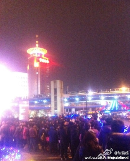 iPhone 4S launch queues China 04