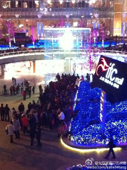 iPhone 4S launch queues China 05