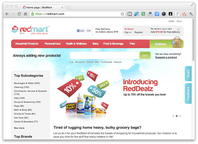 redmart redmart