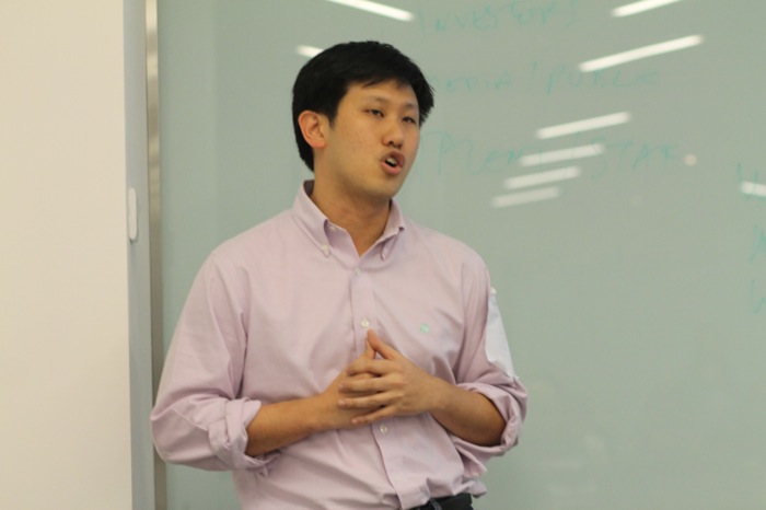 Bernard Leong Bernard Leong