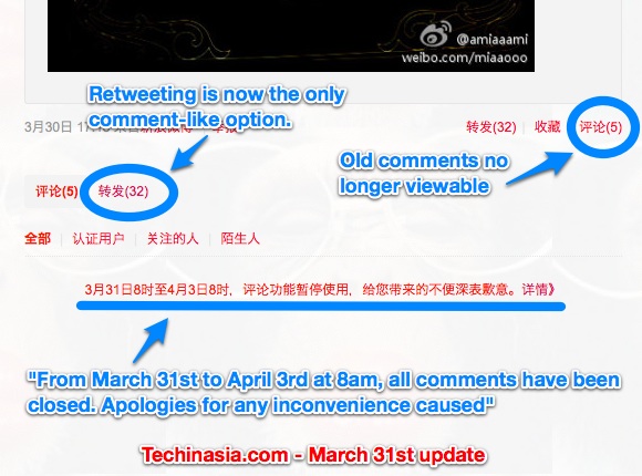 Weibo comments banned 02