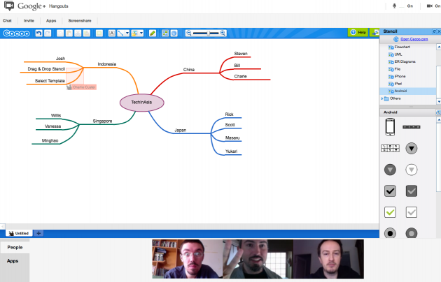cacoo-google-hangouts-screen cacoo-google-hangouts-screen