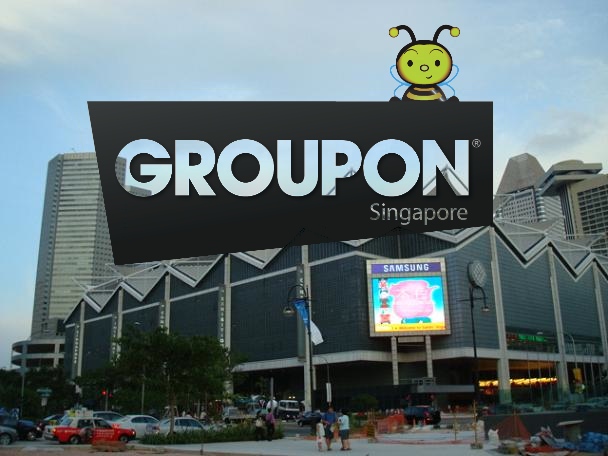 Singapore Groupon Store