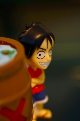 luffy