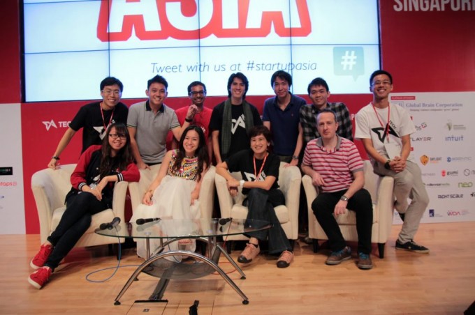 tech in asia team 2013