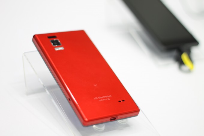 LG Optimus G LG Optimus G