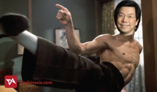 Kai-fu Lee attacks Citron