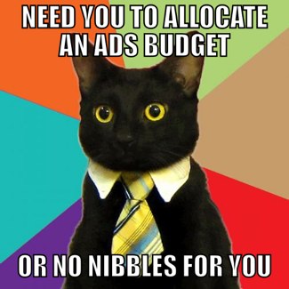 startup advertising