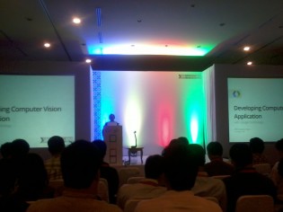 Google Dev Fest 2012