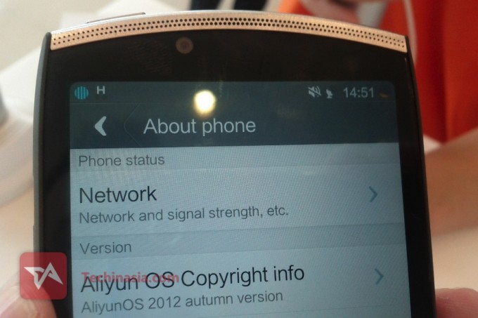 Acer Aliyun phone 07