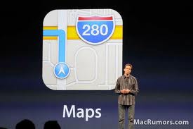Apple iOS 6 Maps Apple iOS 6 Maps
