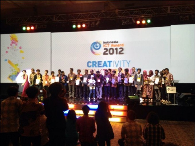 Pemenang-INAICTA-2012