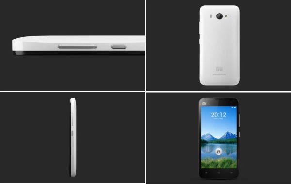 Xiaomi Mi2 Phone Preview Xiaomi Mi2 Phone Preview