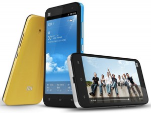 Xiaomi Mi2 Xiaomi Mi2