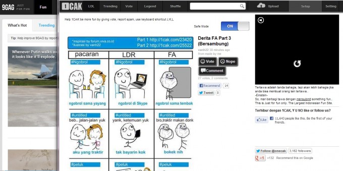 1cak 9gag