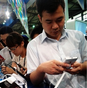 China mobile internet thumbnail