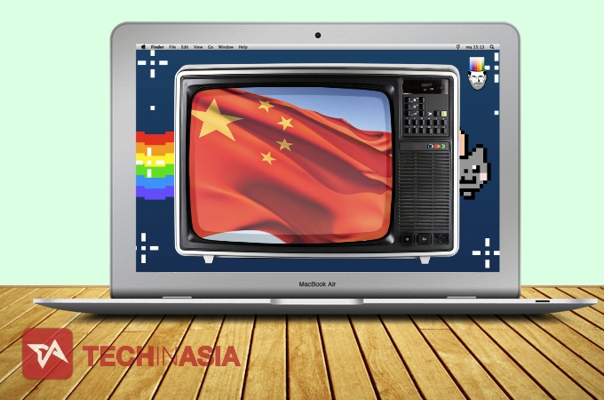 China web videos 2012