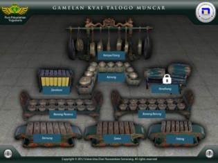 egamelan