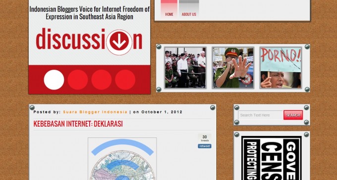 suara blogger