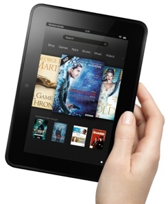 Amazon Kindle China
