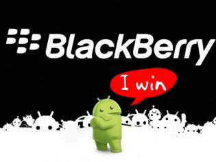 Android-OS-Blackberry-OS
