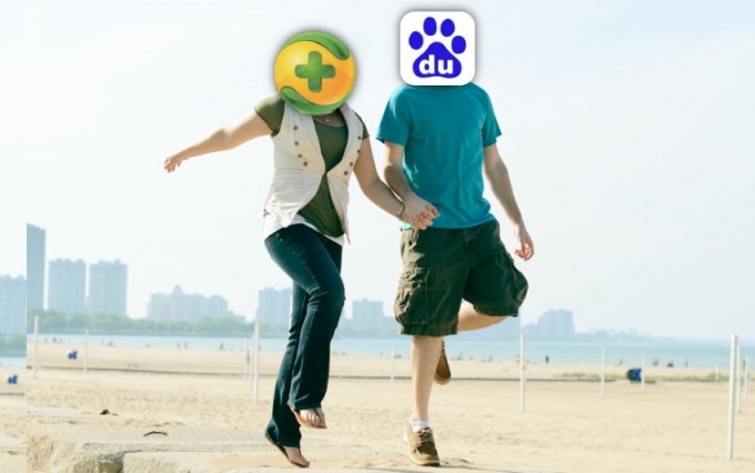 Baidu and Qihoo