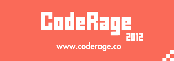CodeRage 2012