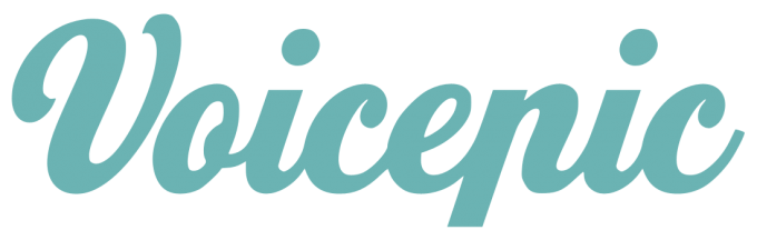 Voicepic Logo Voicepic Logo