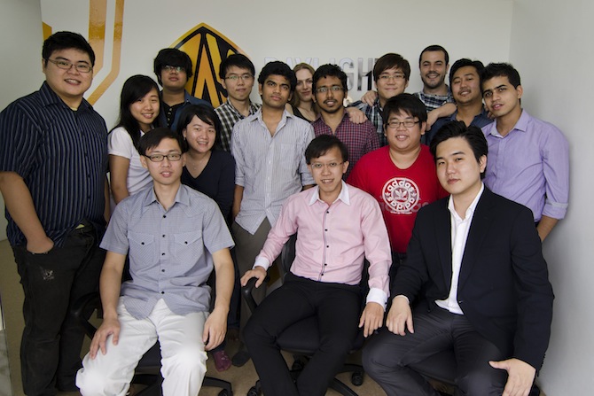 don sim and team don sim and team