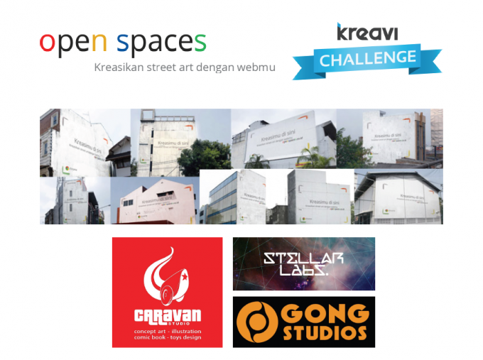 open spaces 2