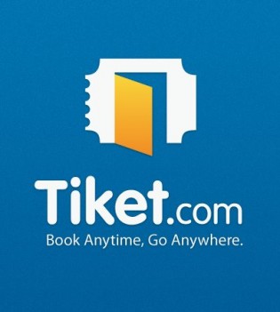 tiket logo