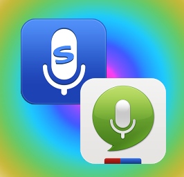 Chinese voice assistant apps
