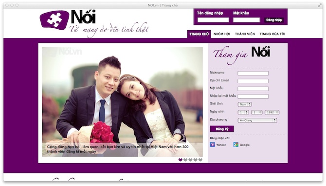Noi Website Noi Website