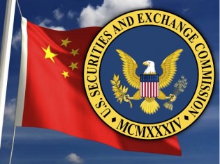 SEC China stocks