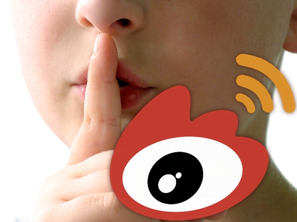 Sina Weibo delay