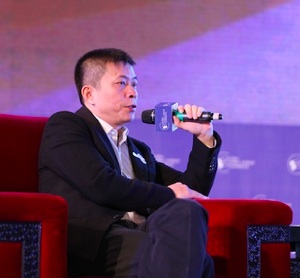 Sina's Charles Chao Sina's Charles Chao