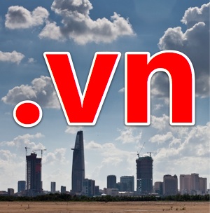 Vietnam web domains