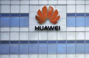 A general view shows the headquarters of Huawei Technologies Co. Ltd. in Shenzhen
